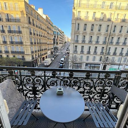 Appartemment Rue De La Republique, Joli Et Moderne Au Coeur Du Centre Марсилия Екстериор снимка